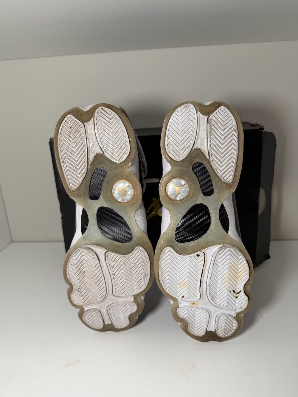 Jordan 6 Rings (GS) - Picture 5 of 7